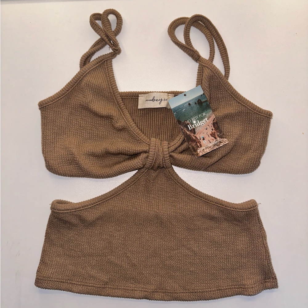 tank top | no rest for bridget